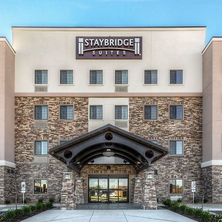 Staybridge Suites St Louis - Westport By Ihg Maryland Heights Exterior photo