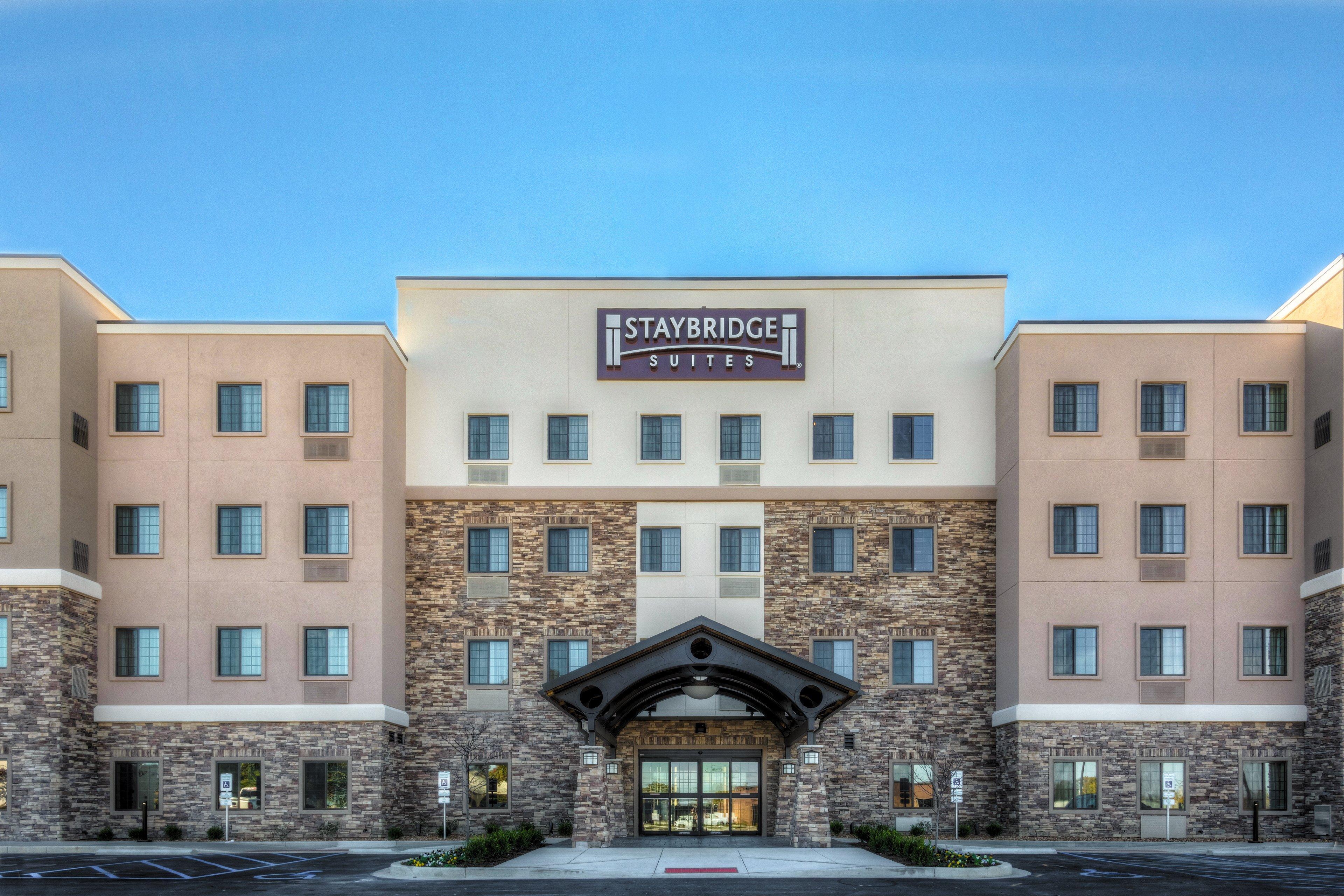 Staybridge Suites St Louis - Westport By Ihg Maryland Heights Exterior photo