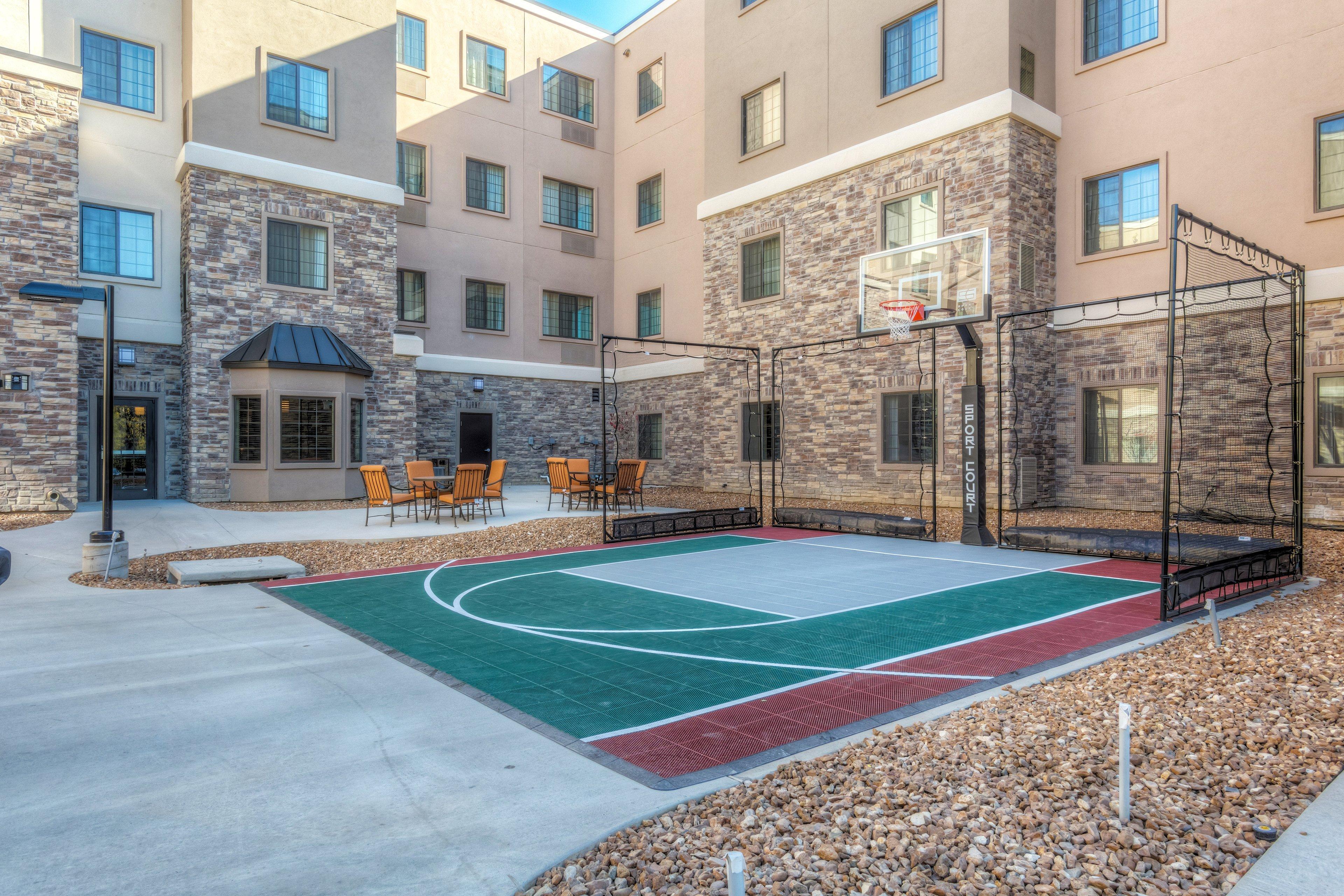 Staybridge Suites St Louis - Westport By Ihg Maryland Heights Exterior photo