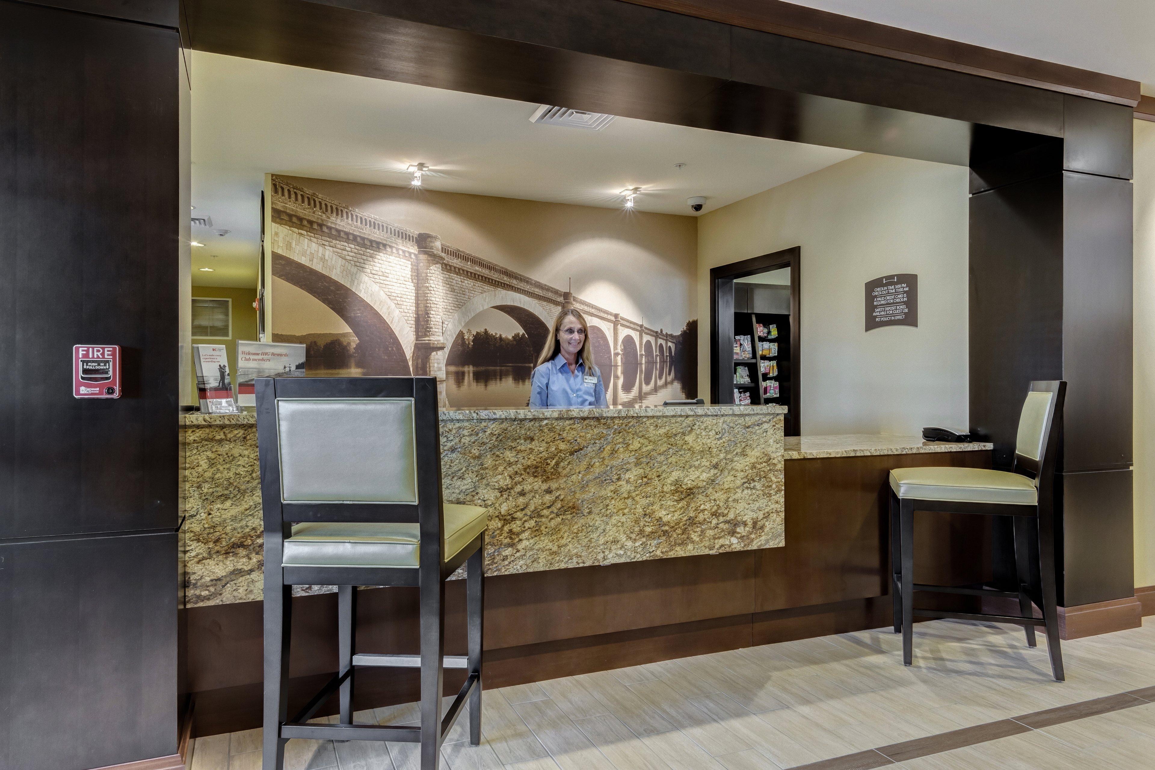 Staybridge Suites St Louis - Westport By Ihg Maryland Heights Exterior photo