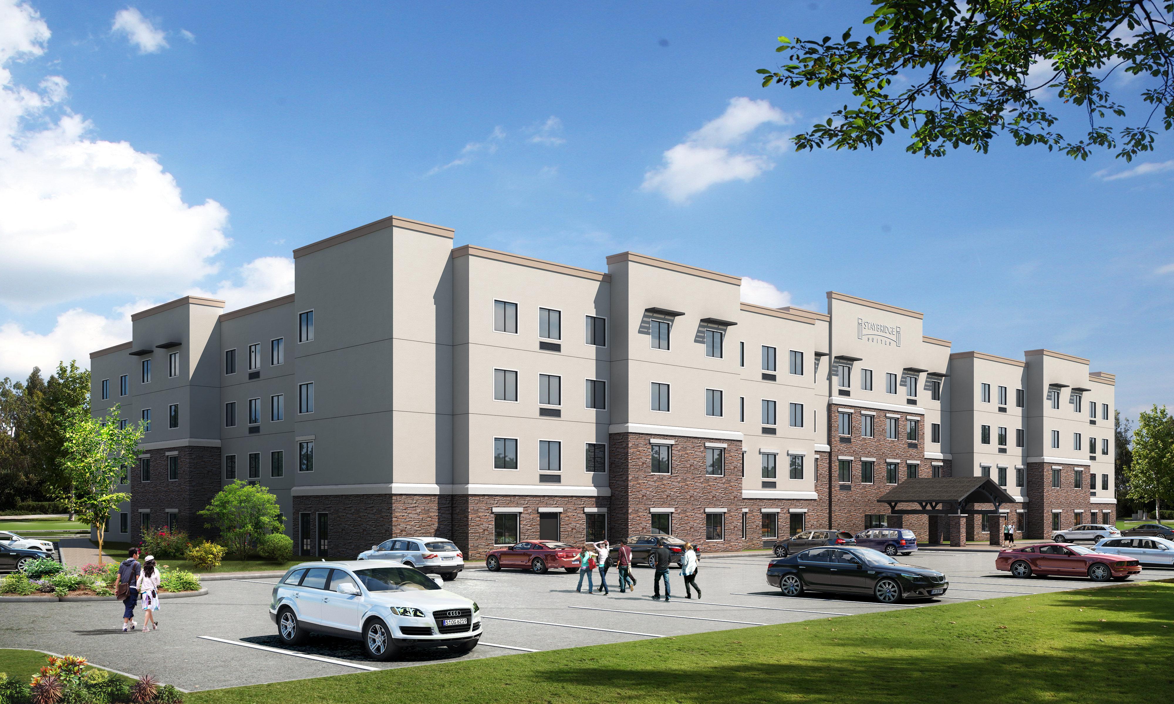 Staybridge Suites St Louis - Westport By Ihg Maryland Heights Exterior photo