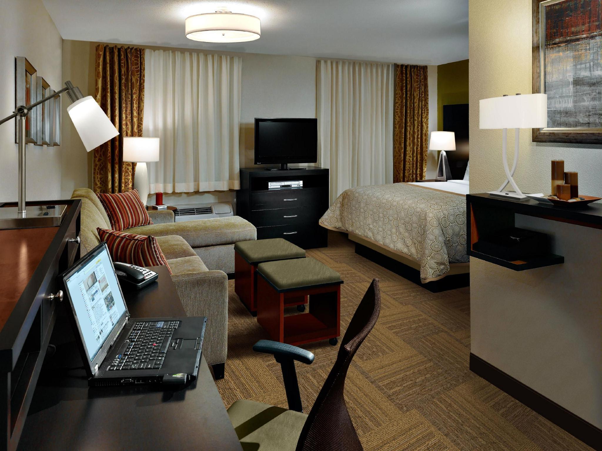 Staybridge Suites St Louis - Westport By Ihg Maryland Heights Exterior photo