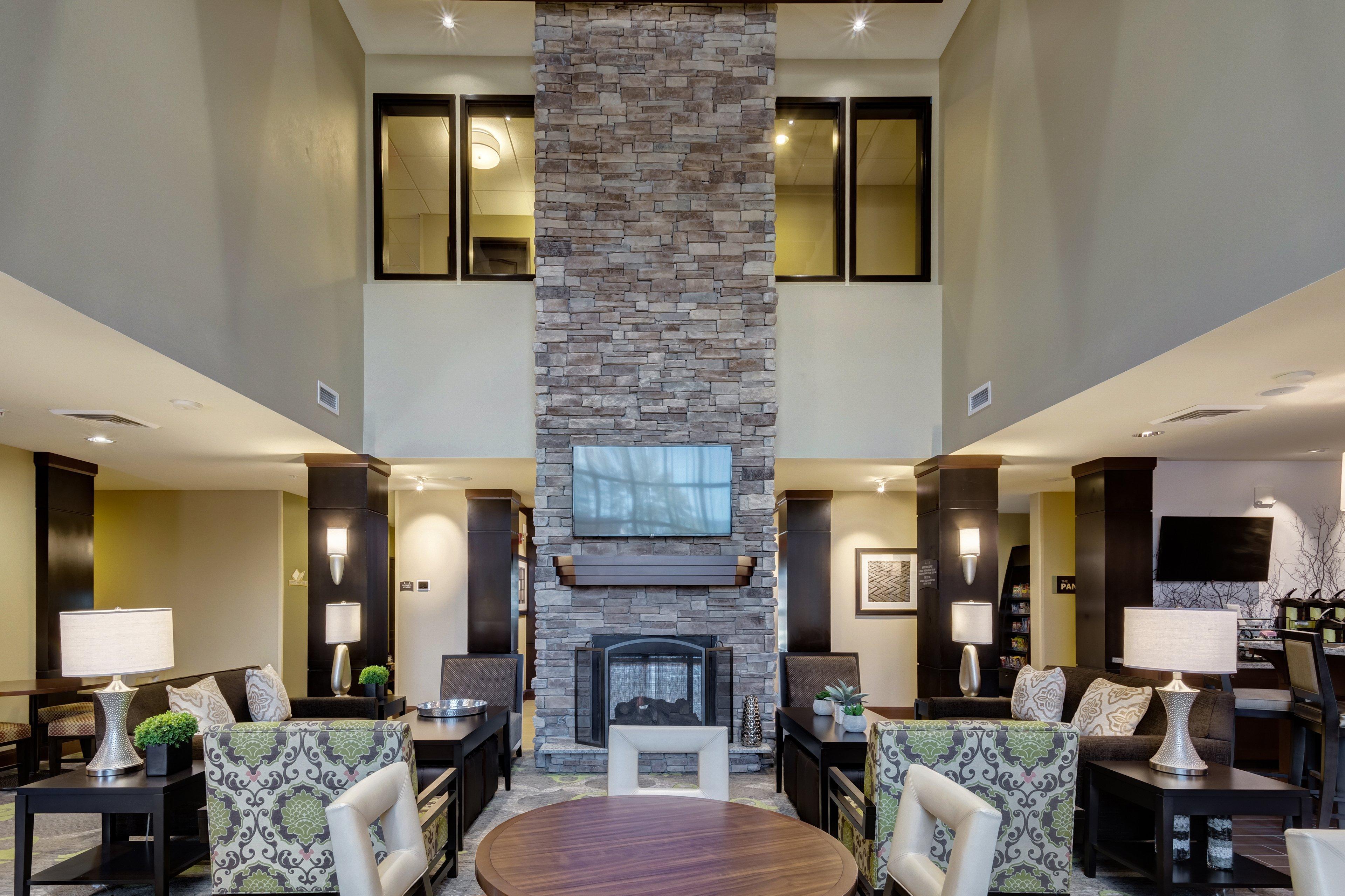 Staybridge Suites St Louis - Westport By Ihg Maryland Heights Exterior photo