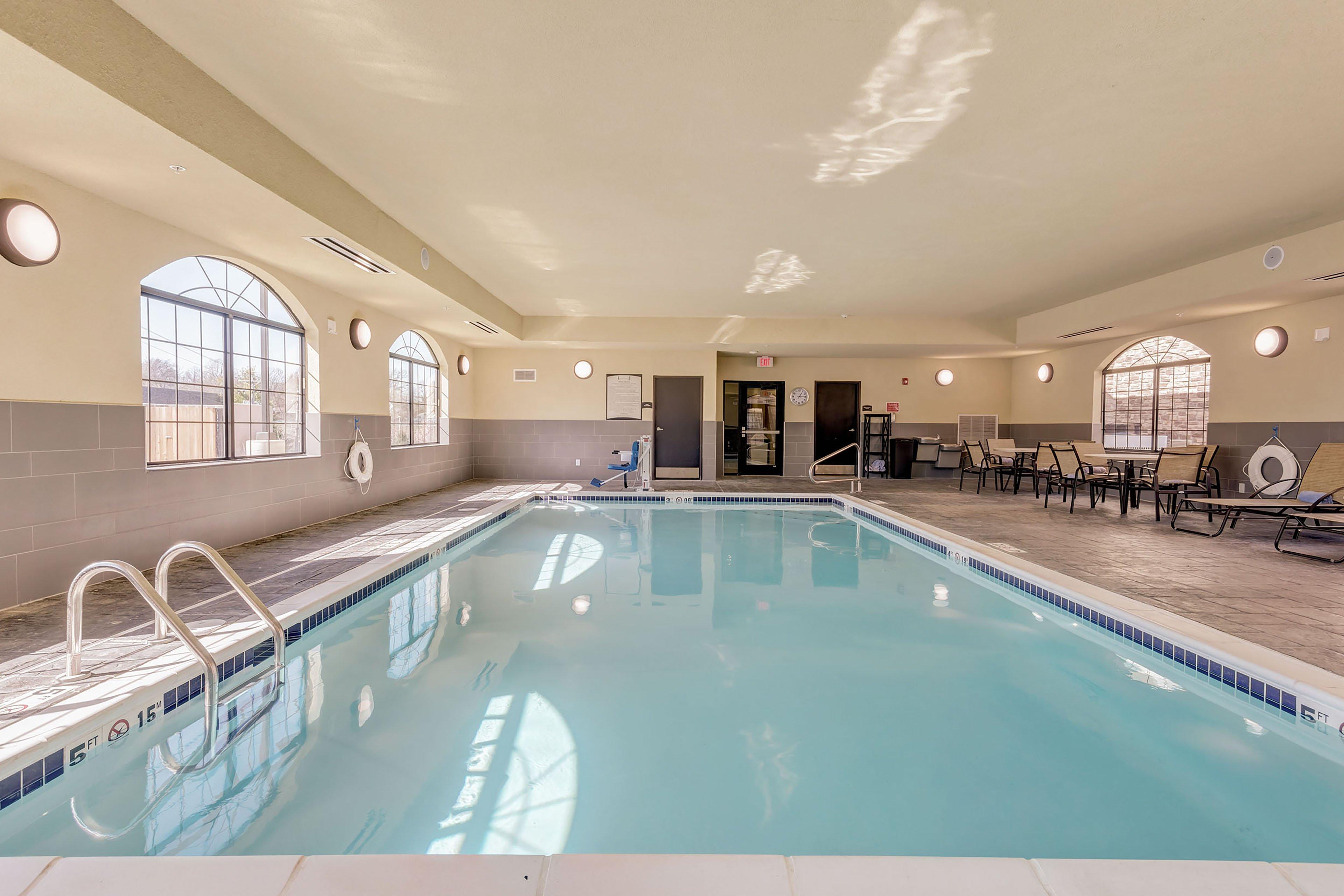 Staybridge Suites St Louis - Westport By Ihg Maryland Heights Exterior photo