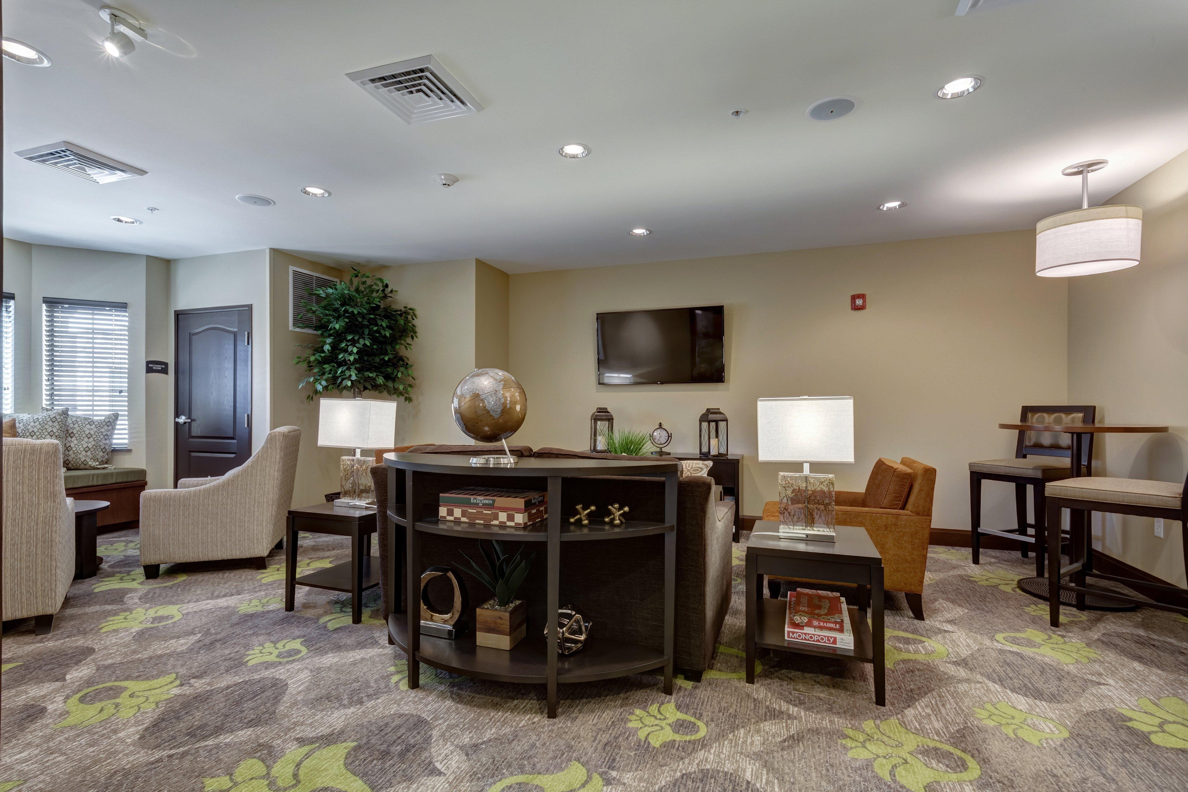 Staybridge Suites St Louis - Westport By Ihg Maryland Heights Exterior photo