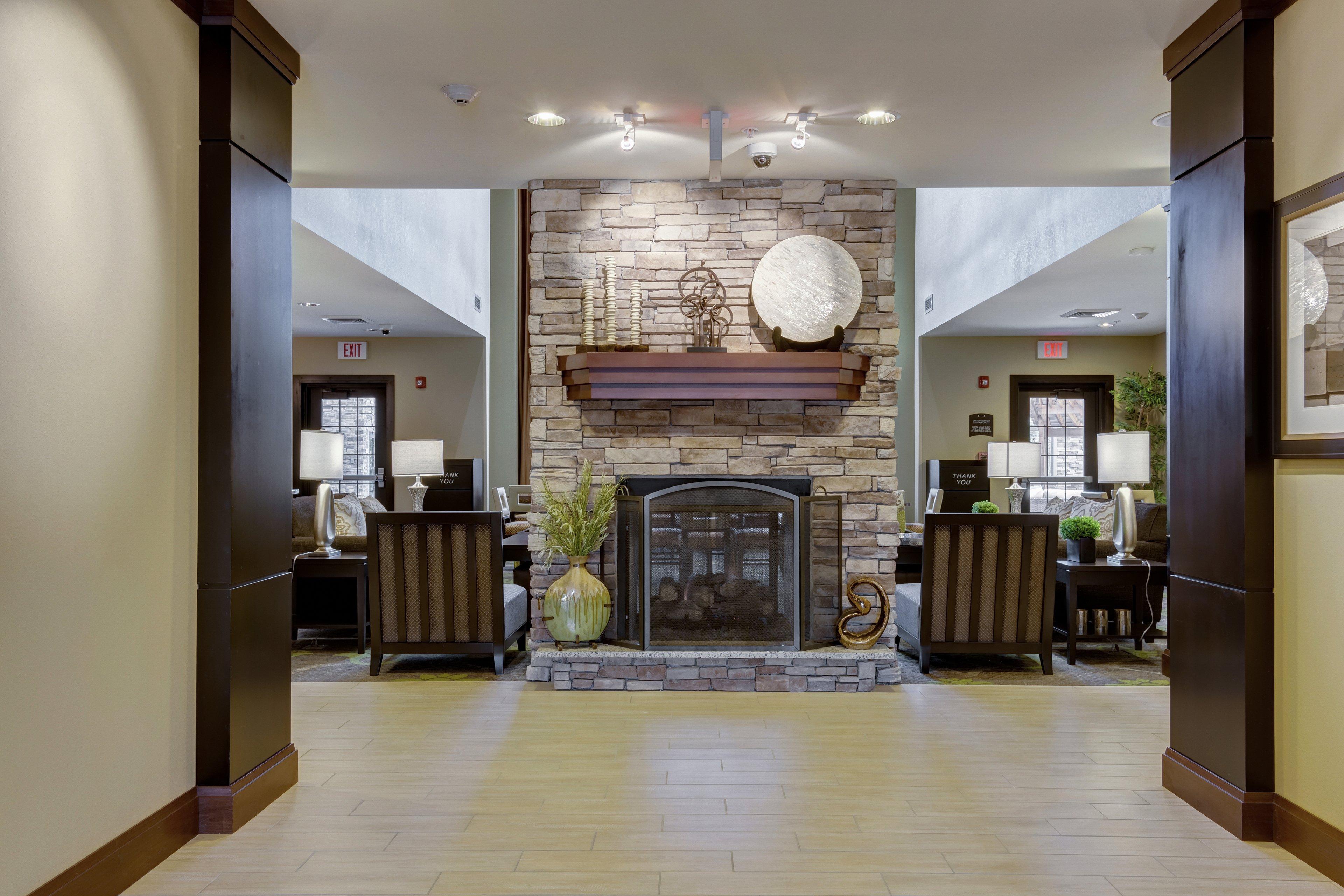 Staybridge Suites St Louis - Westport By Ihg Maryland Heights Exterior photo